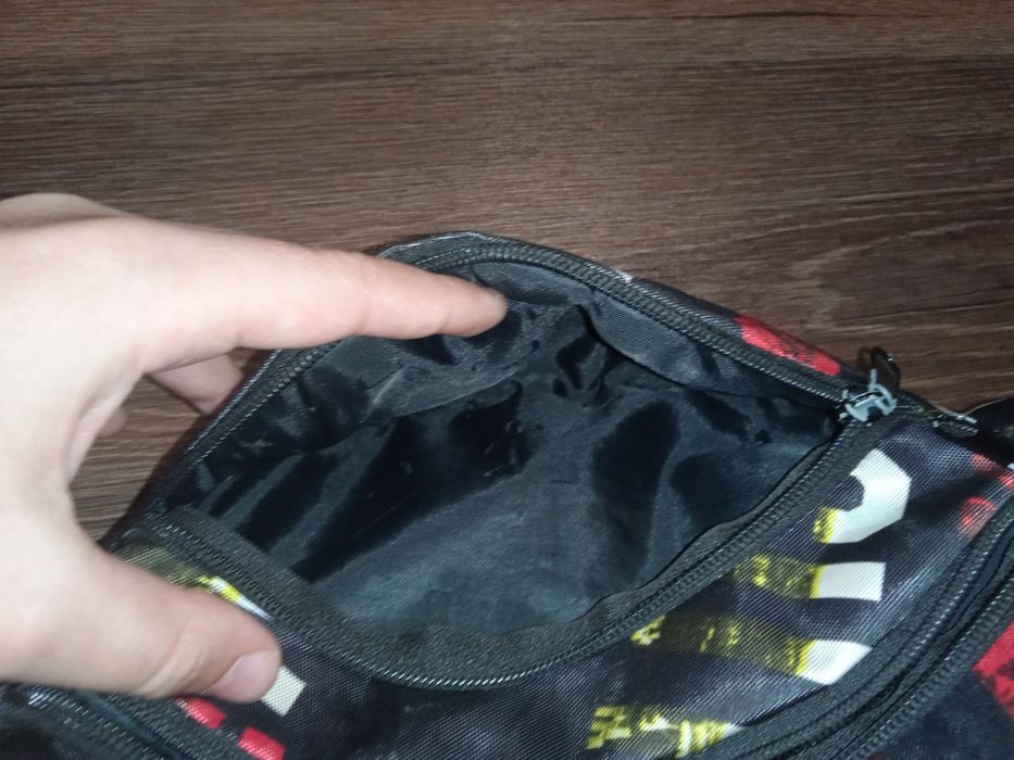 Барсетка Nike 300 грн