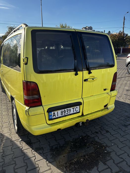 Mersedes vito 2.2d  2000р