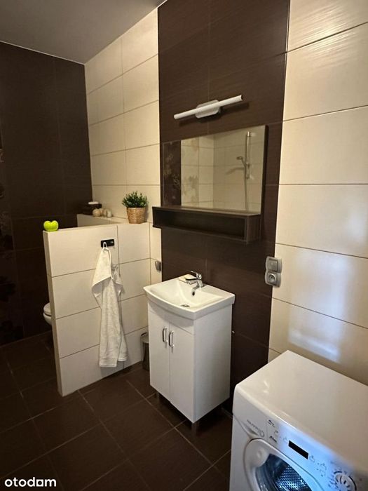 53 m2, 2 pokoje Łódź, Żeligowskiego 43, garaż