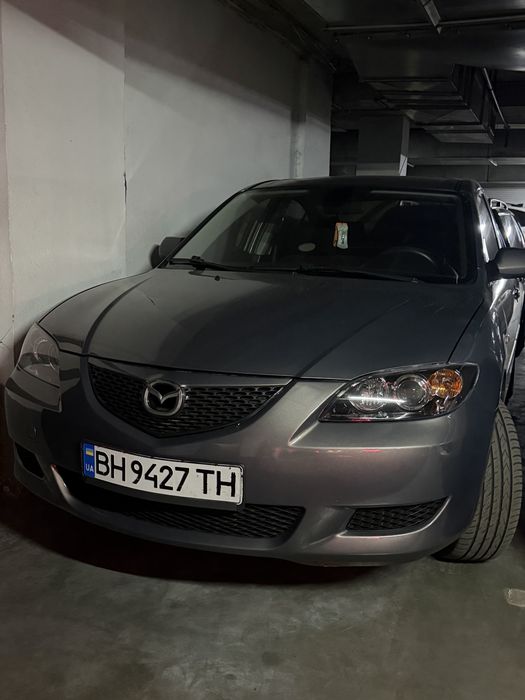 Продам Мазду 3 2006 г.