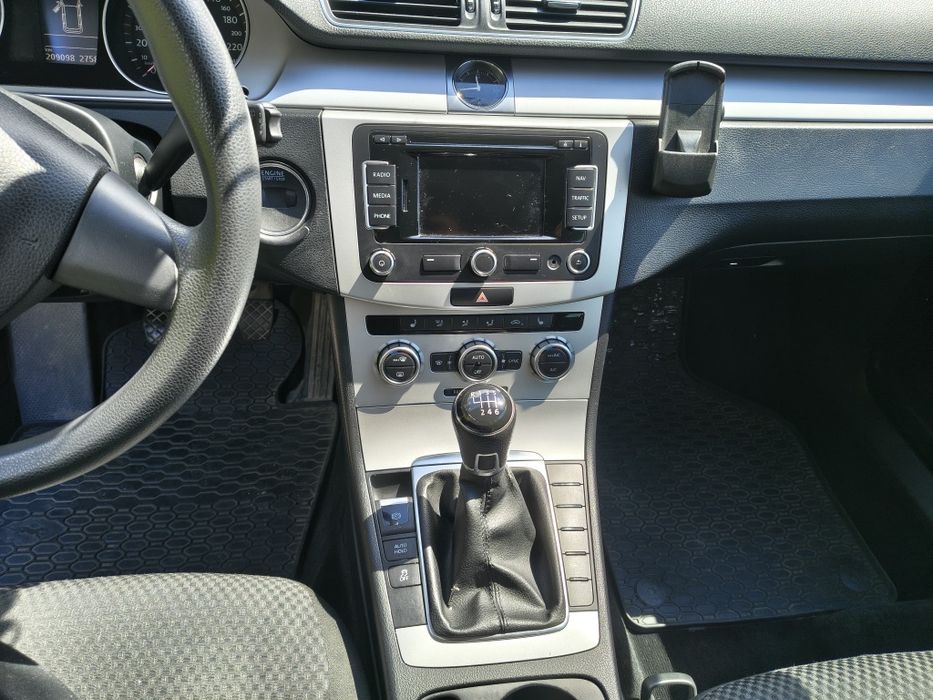Passat B7  Polecam, bardzo dobry stan