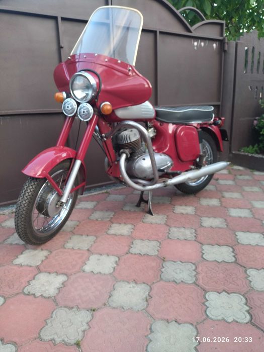 Продам ЯВА-360, 1970 г.в.
