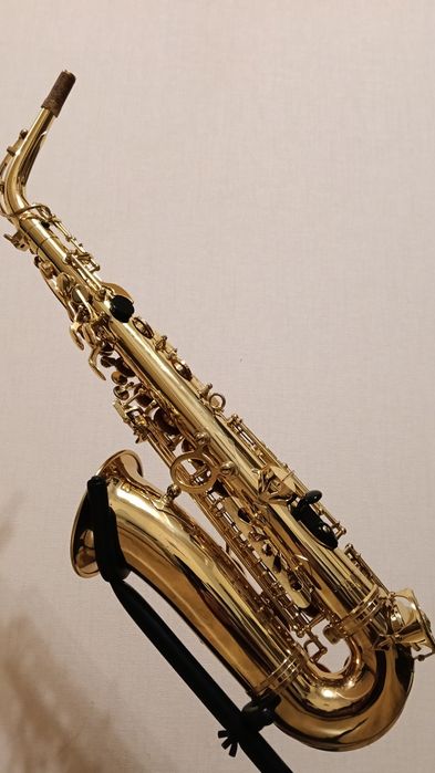 Jupiter jas 769-767 альт саксофон