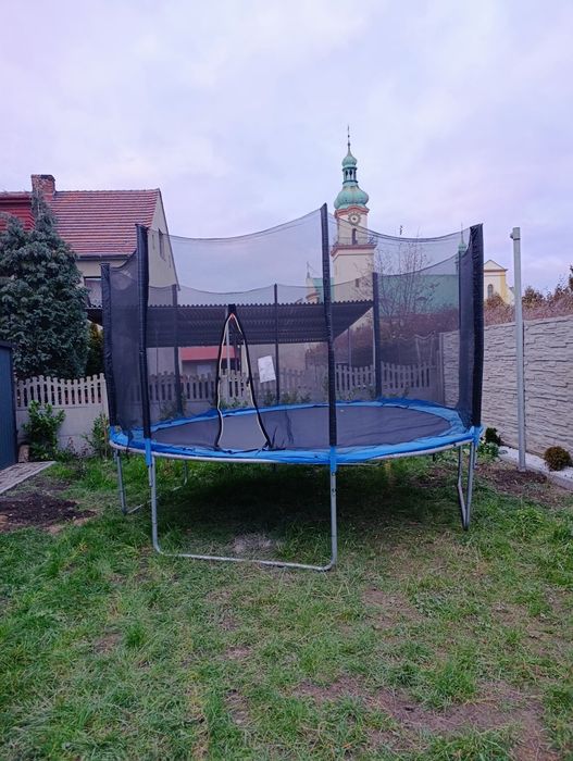 Trampolina 4 metrowa