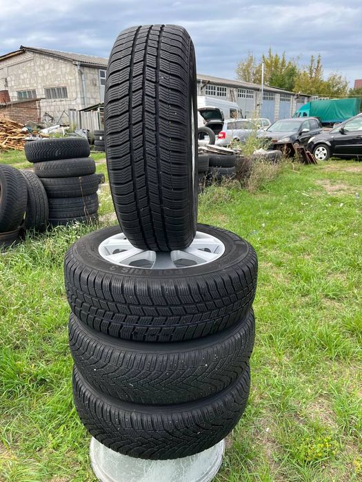 Комплект титанових дисків R-15 5-112