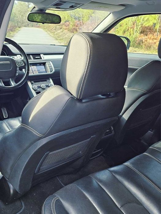 Range Rover Evoque Dynamic Premium 2.2 TD4 4x4 Auto