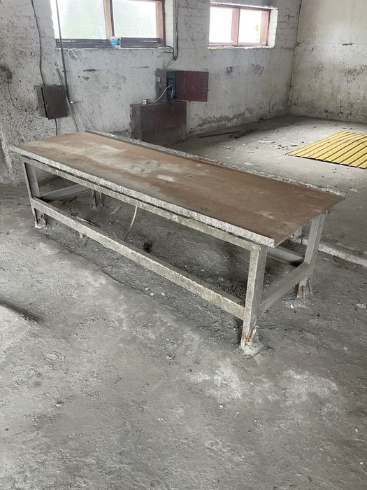 Обладнання для виробництва будівельних матеріалів