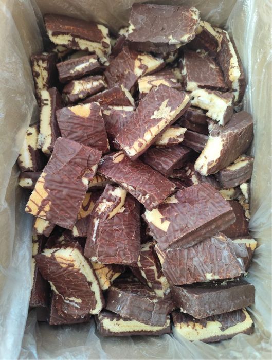 Солодощі некондиція дешеві шоколад монолит кусковой