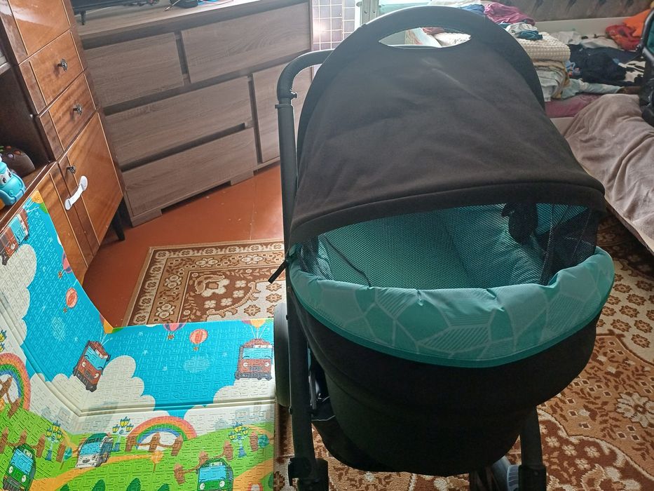 Продам каляску X-Lander 2 в 1.