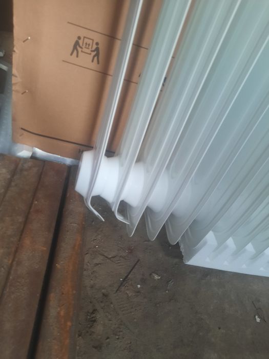 Обігрівач масляний Vinga