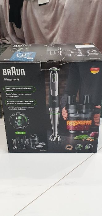 braun multiquick 9 - купити техніку для кухні - Ціна на OLX.ua