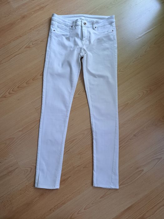 Spodnie dżinsowe H&M rozm. M