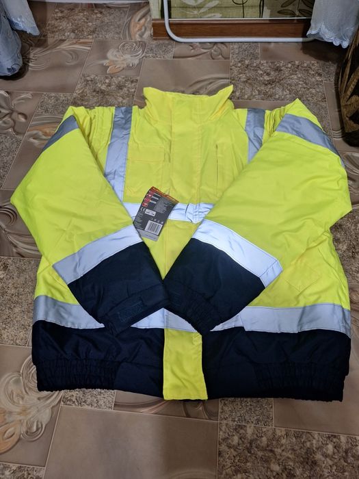 Мужские термо куртки для работы