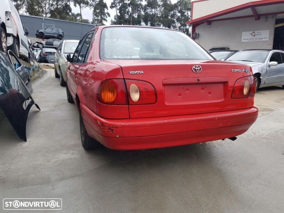Toyota Corolla 1998 para peças