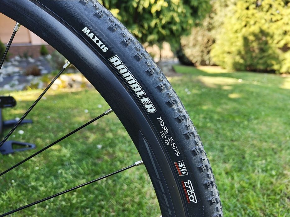 Gravel - Merida Silex 300