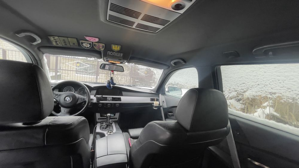 BMW e61 530d продаж авто