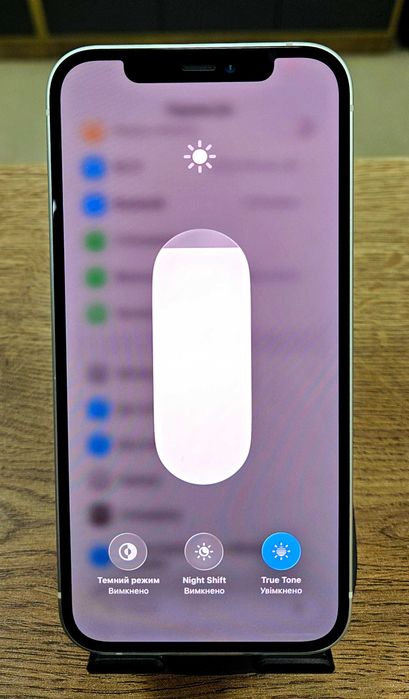 Смартфон iPhone 12 128Gb (АКБ 100%) Neverlock