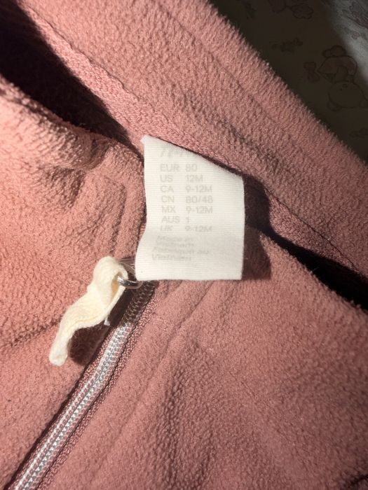 флісові костюми H&M 2 штуки