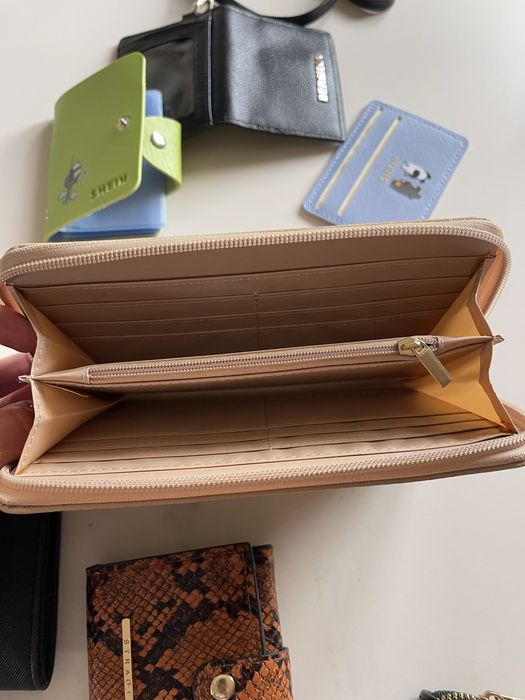 Zestaw portfeli  Stradivarius,Bershka