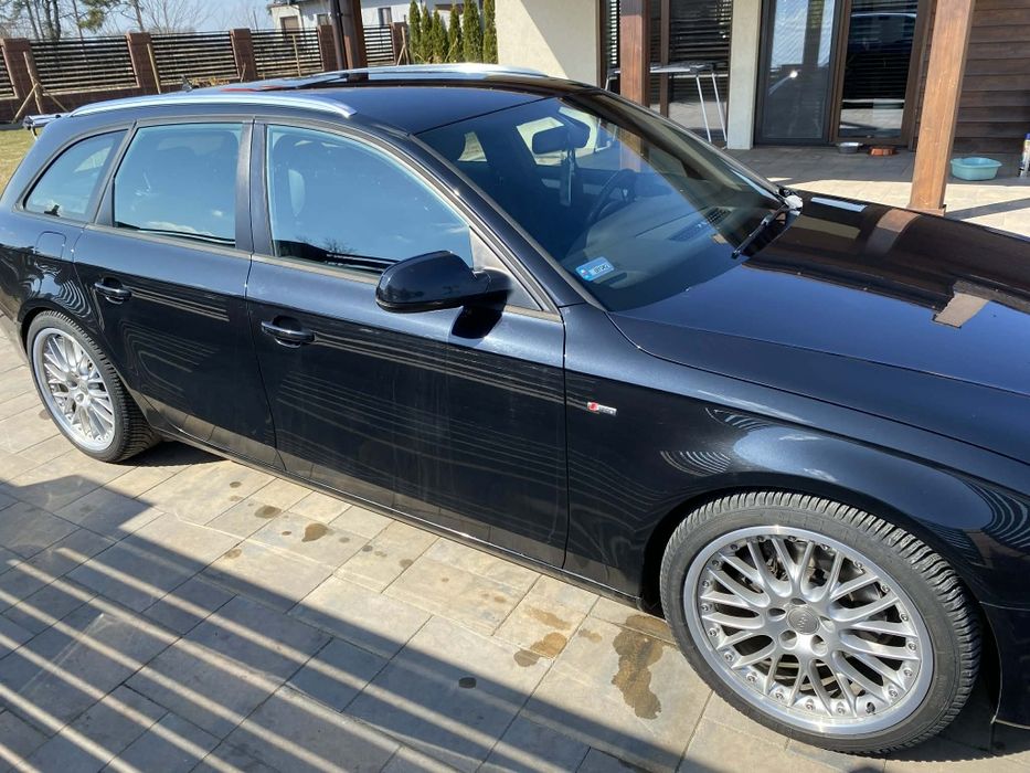 Sprzedam Audi A4B8