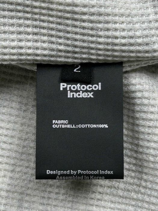 Худі Project G/R Protocol index hoodie кофта хутро зипка худи зіпка М