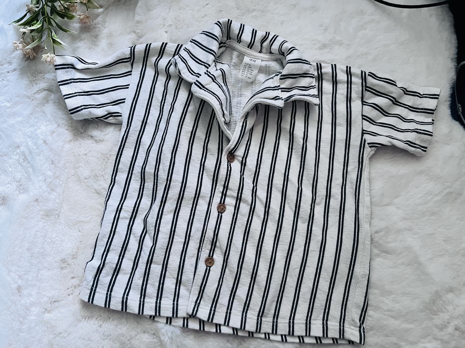 Koszula na lato h&m 86