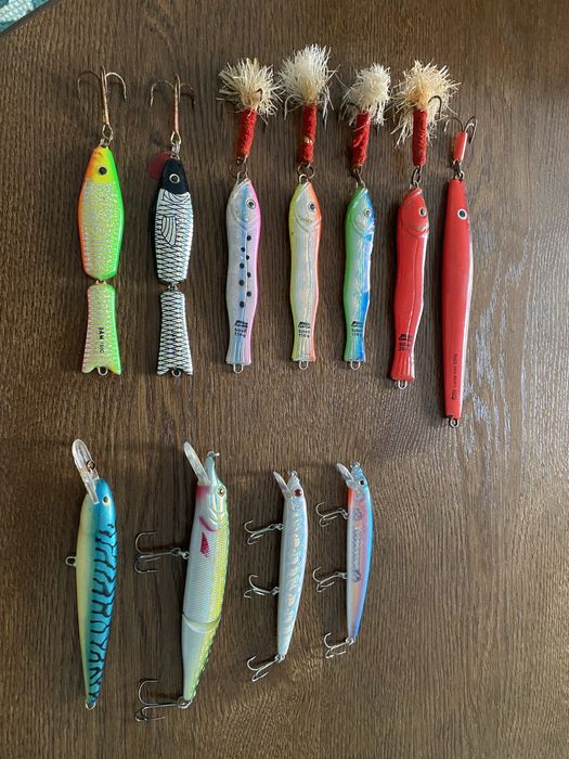 Риболовні снасті