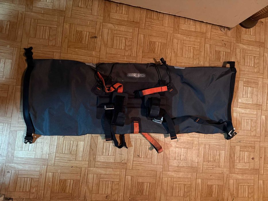 ORTLIEB Handlebar-Pack 15 l Torba na kierownicę