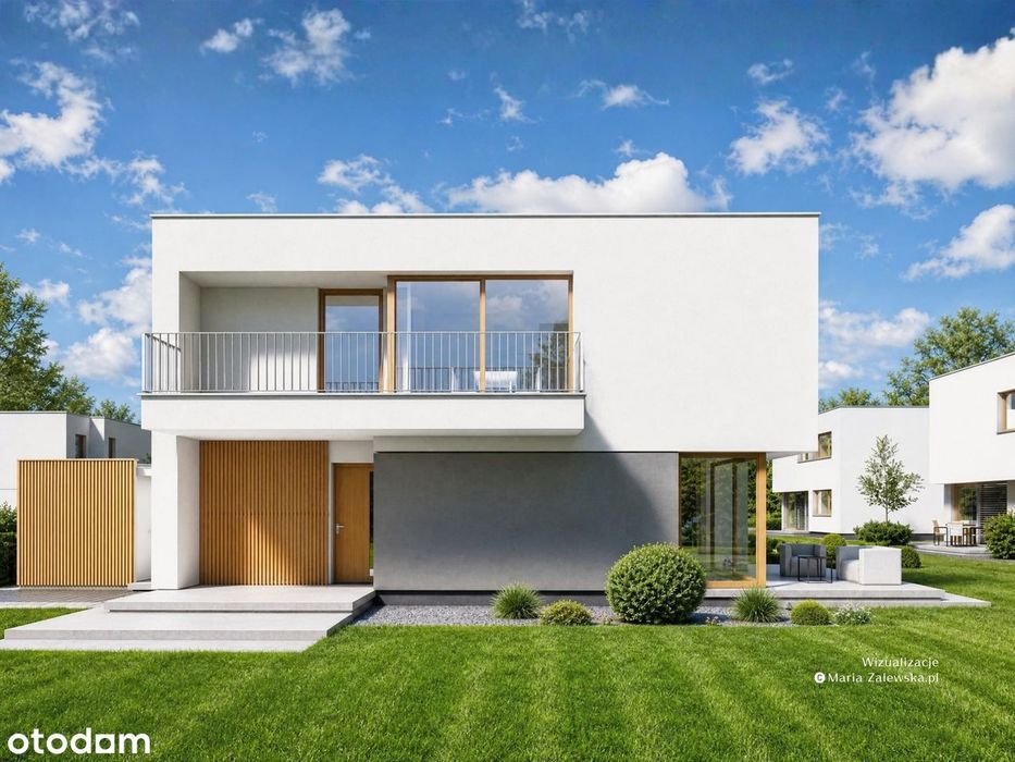 PREMIUM - Nowe Mieszkanie, 65 m2,  3-pok. ogródek + OZE - BEZPOŚREDNIO