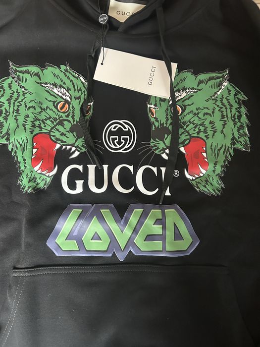 (ПЕРШІ В УКРАЇНІ)Gucci loved