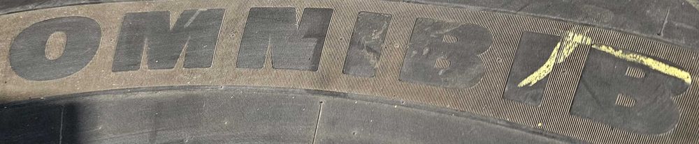 Opona 480/70R28 Michelin *S