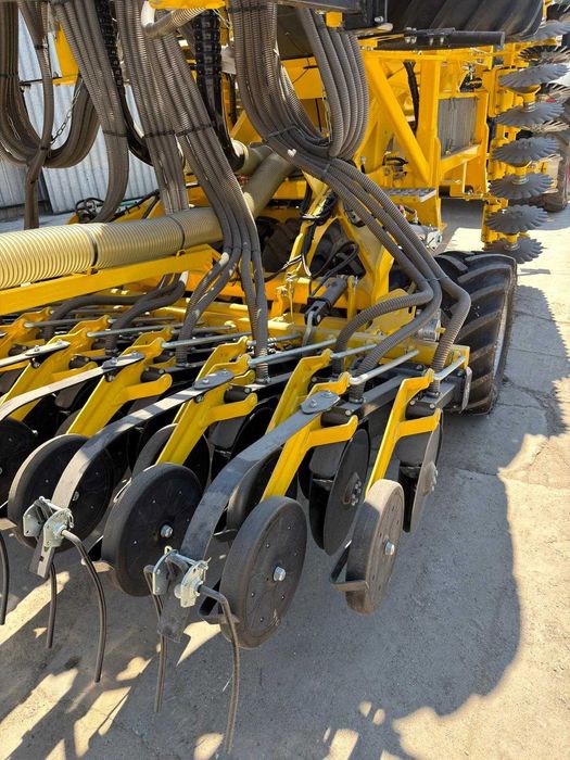 Nowy Agregat siewny Bednar Omega 6000
