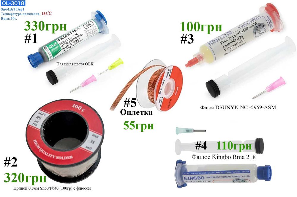 Модуль енкодера з кнопкою EC 11 / KY 040, Джойстик KY 023 для arduino