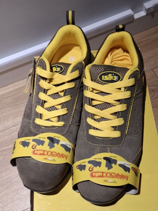 Buty robocze Gibson 43 nowe