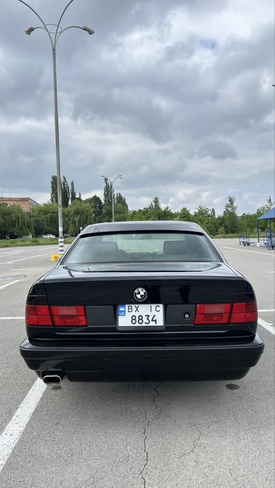 Bmw e34 m50b20tu