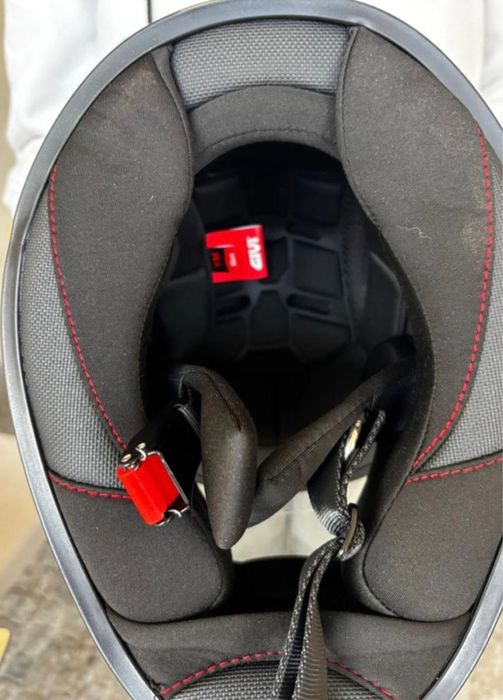 Capacete givi junior