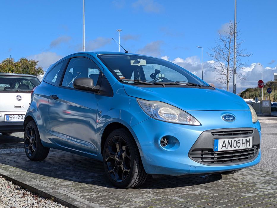 Ford KA 1.2 S&S Ambiente