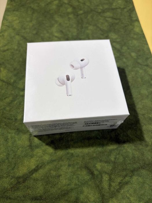 Nowa Oryginalne Słuchawki AirPods Pro 2  z ANC