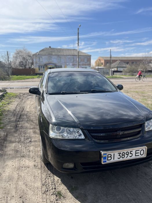 Chevrolet lacetti 1.8