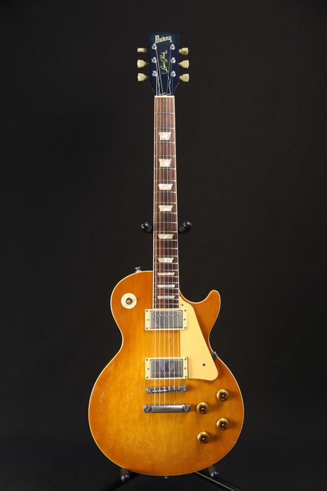 Dla Ciebie wszystko - les paul japan - w kategorii Instrumenty
