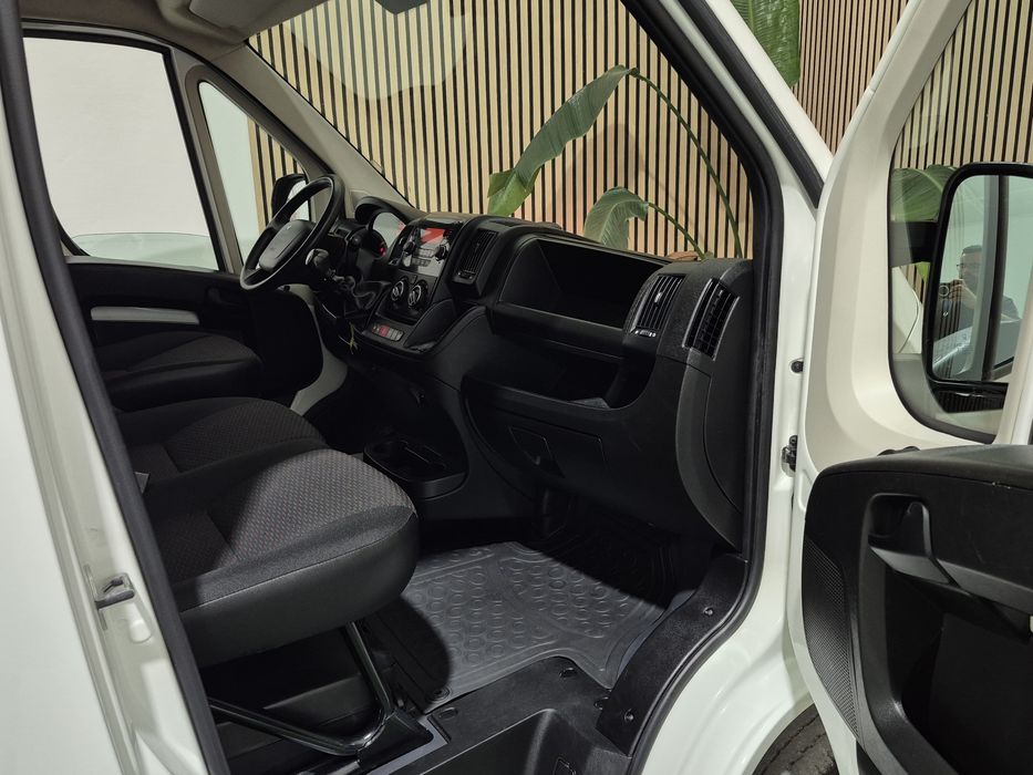 Peugeot Boxer 2.2HDI - 100.000KM | GARANTIA | Nacional