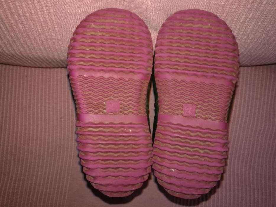 Kalosze neoprenowe FRIENDS roz. 24 ocieplane polar