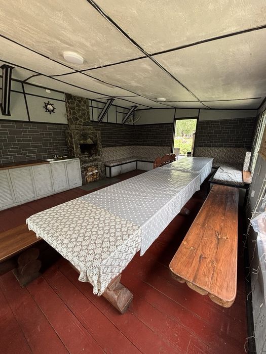 Альтанка/Беседка/Криті(НовийРік,теплі/з опаленням/камін,баня,лазня,)