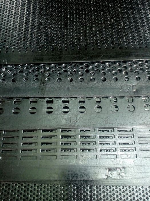 Сито с/г для ОВС,см,бсх,Кзу,Решета ПЕТКУС ГИГАНТ