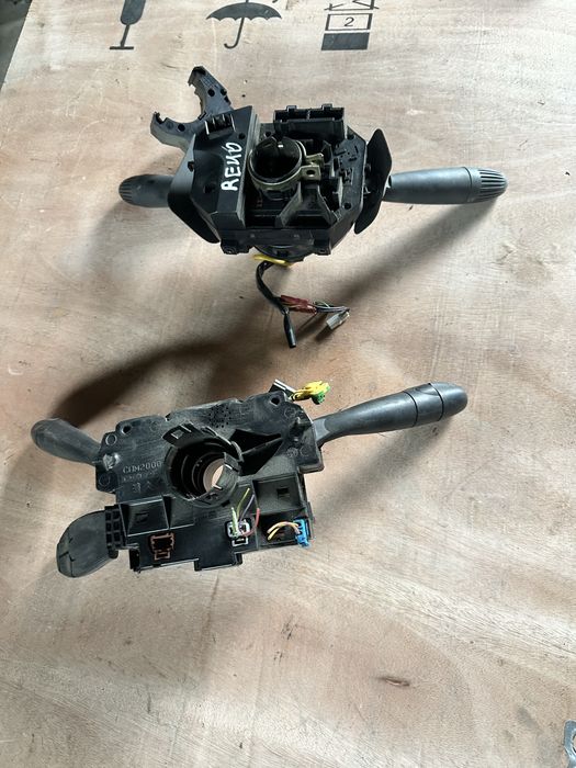 Перемикач поворотів renault peugeot