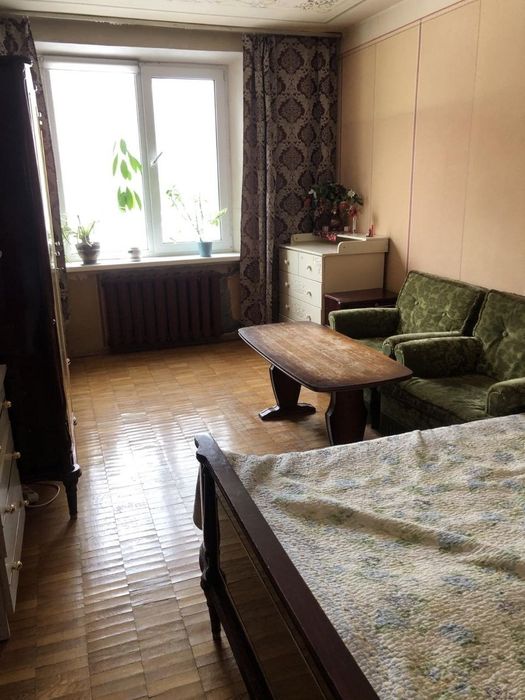 Здам двокімнатну квартиру біля метро Оболонь