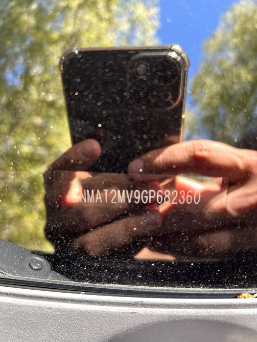 Nissan Rogue 2016 4WD повний привід