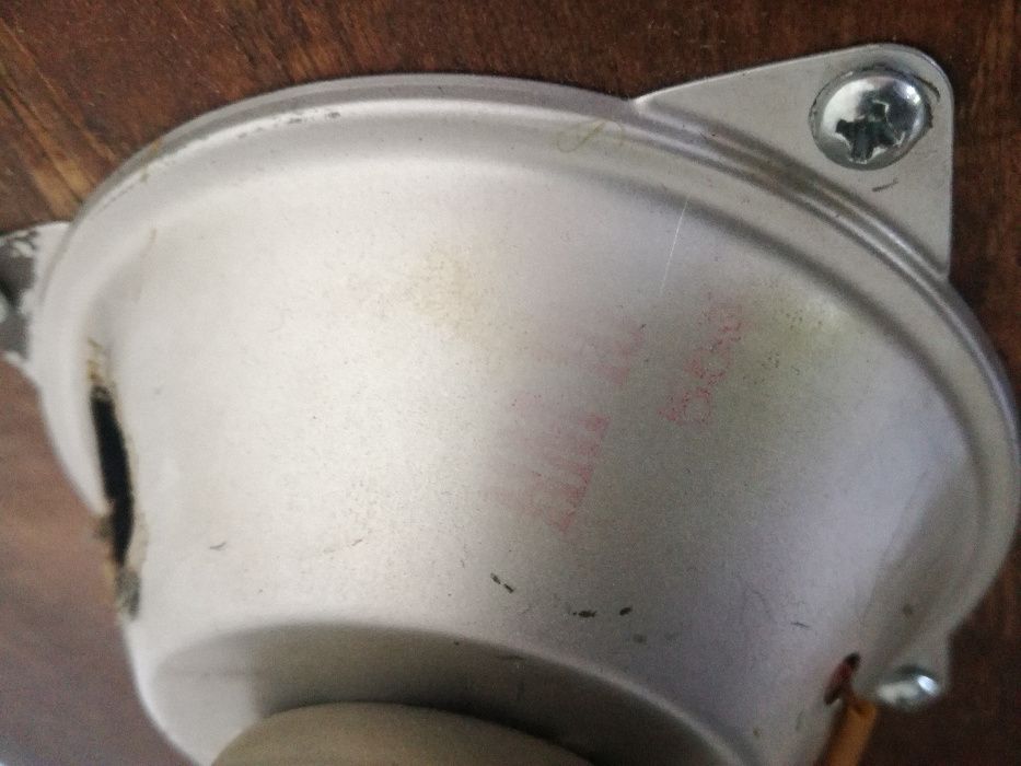 Kolumny Podłogowe open baffle odgrody wysokoskuteczne fullrange diy