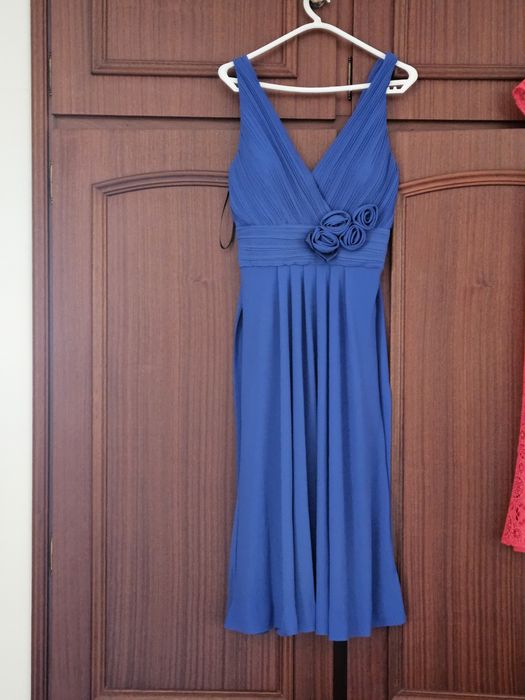 Lindo vestido de ceremonia