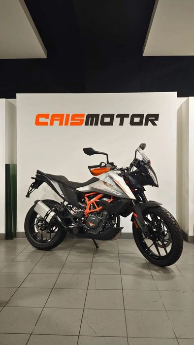 KTM 390 ADVENTURE